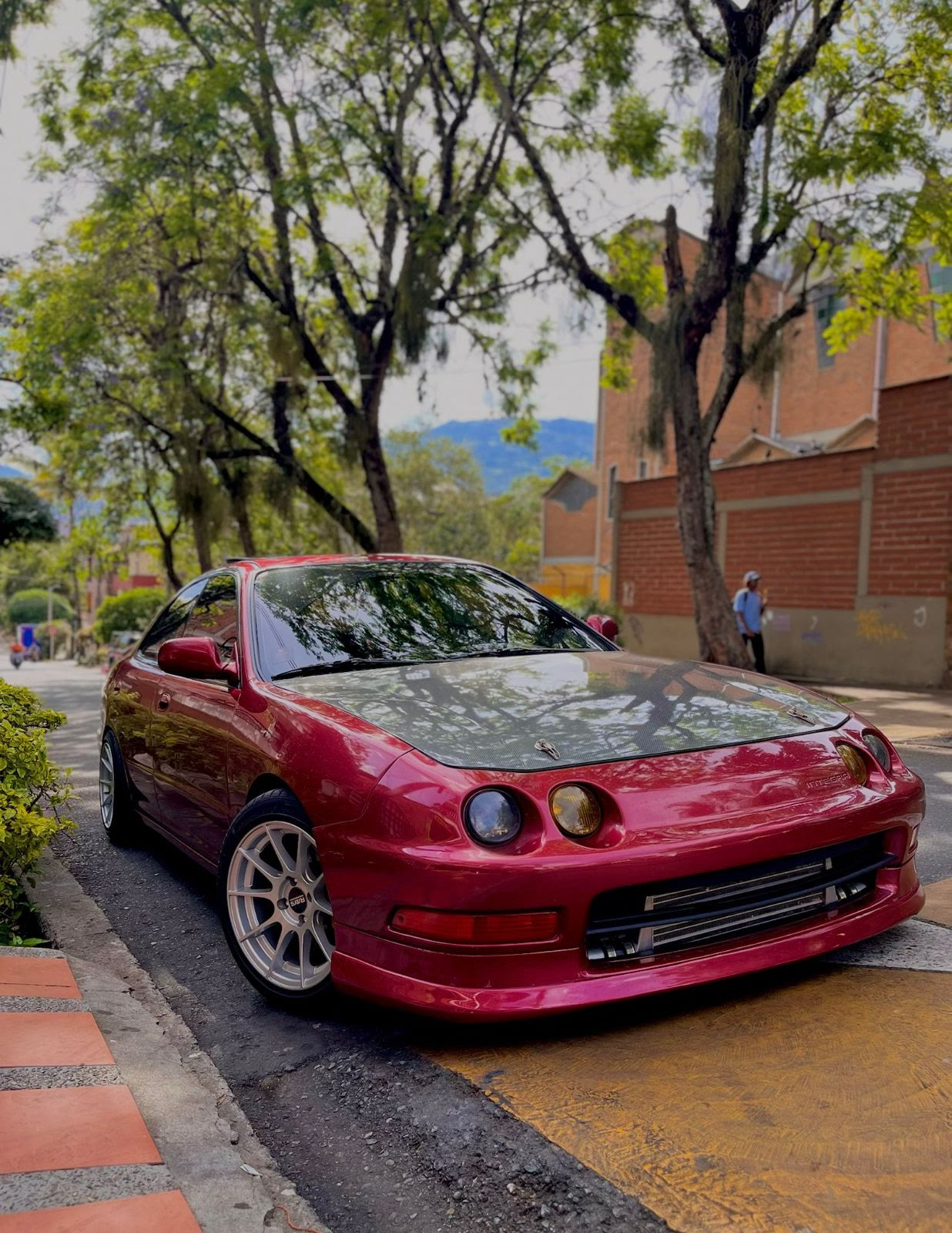 HONDA INTEGRA