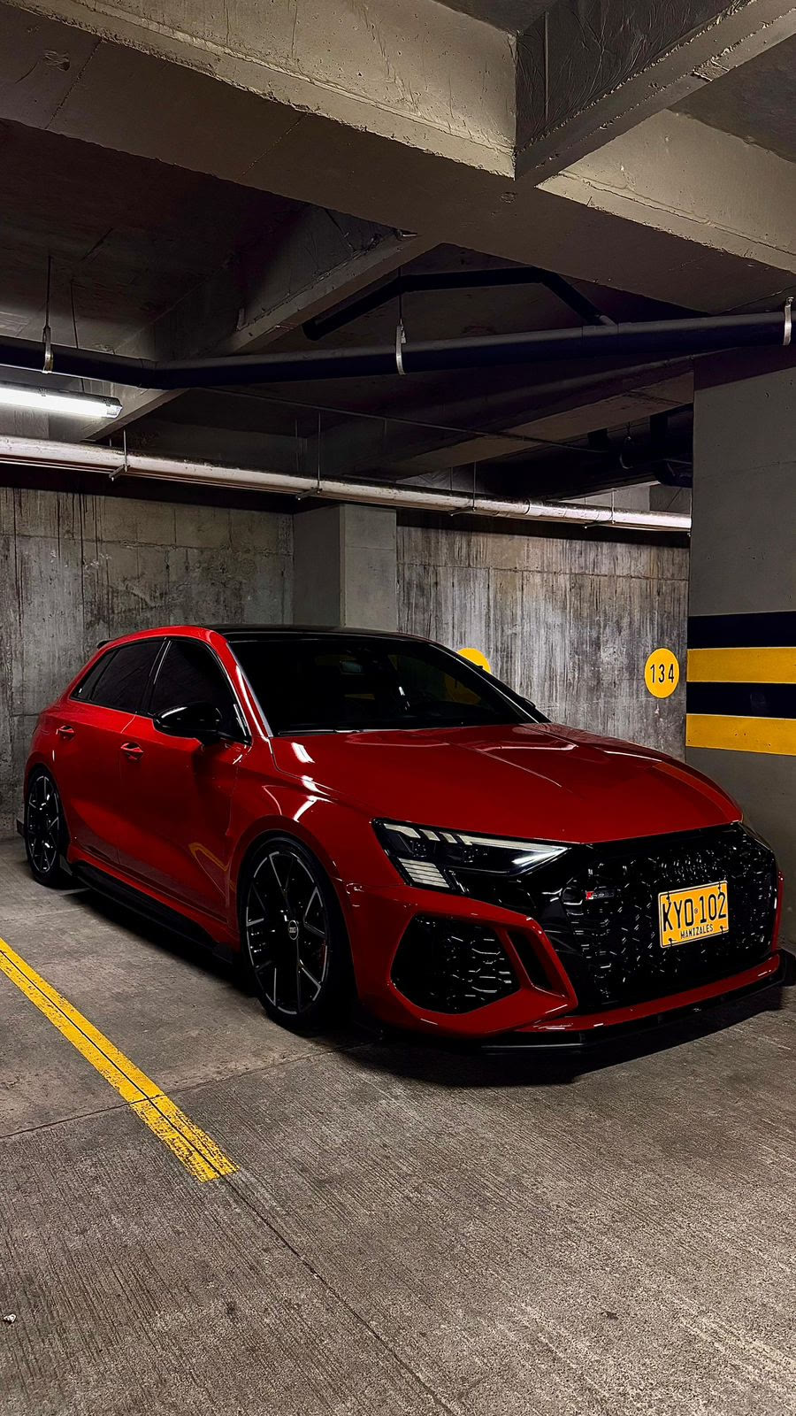 AUDI RS3